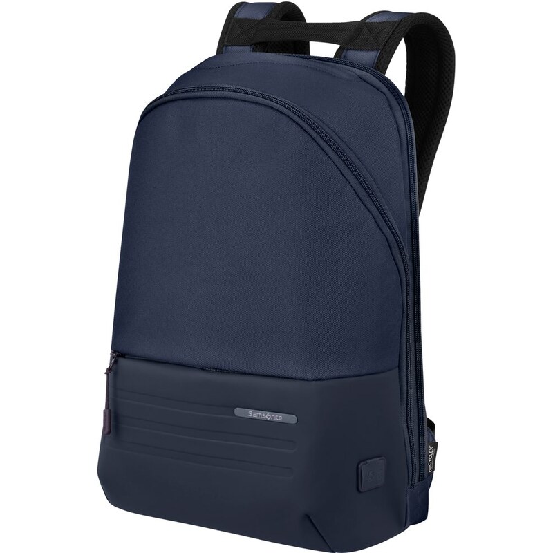 Samsonite Batoh na notebook 14,1'' StackD Biz 15 l modrá