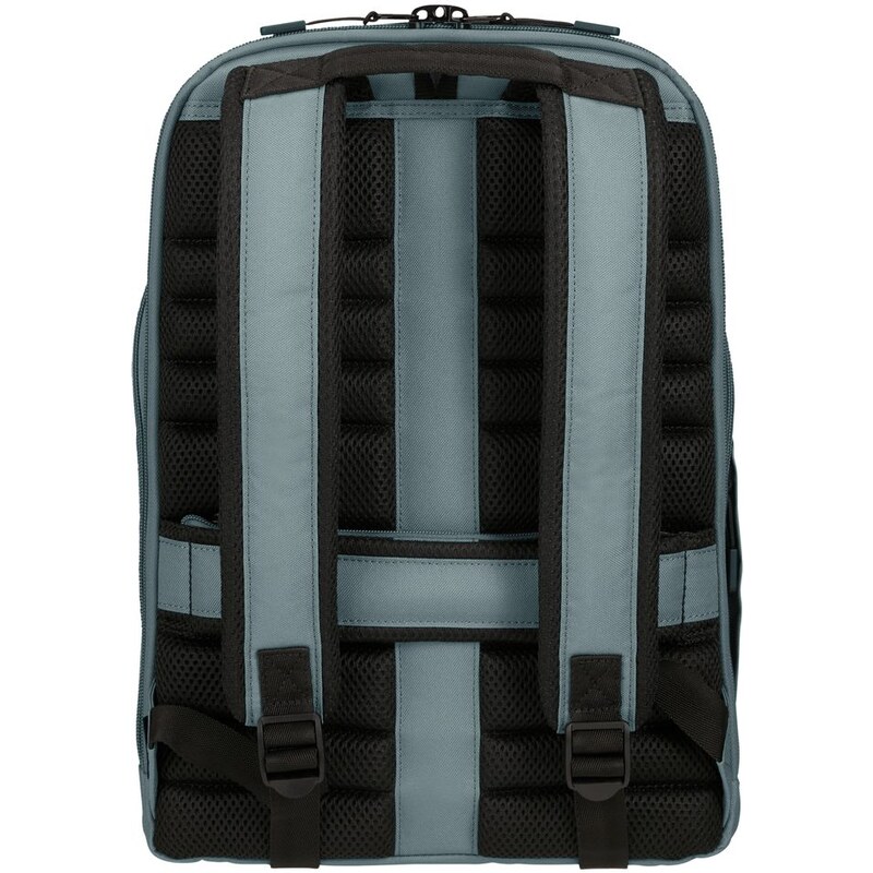 Samsonite Batoh na notebook 14,1'' StackD Biz 15 l modrá