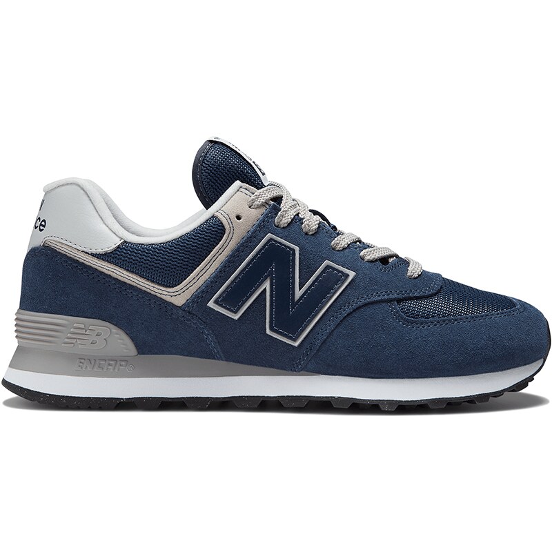 Boty New Balance ML574EVN – tmavomodrá