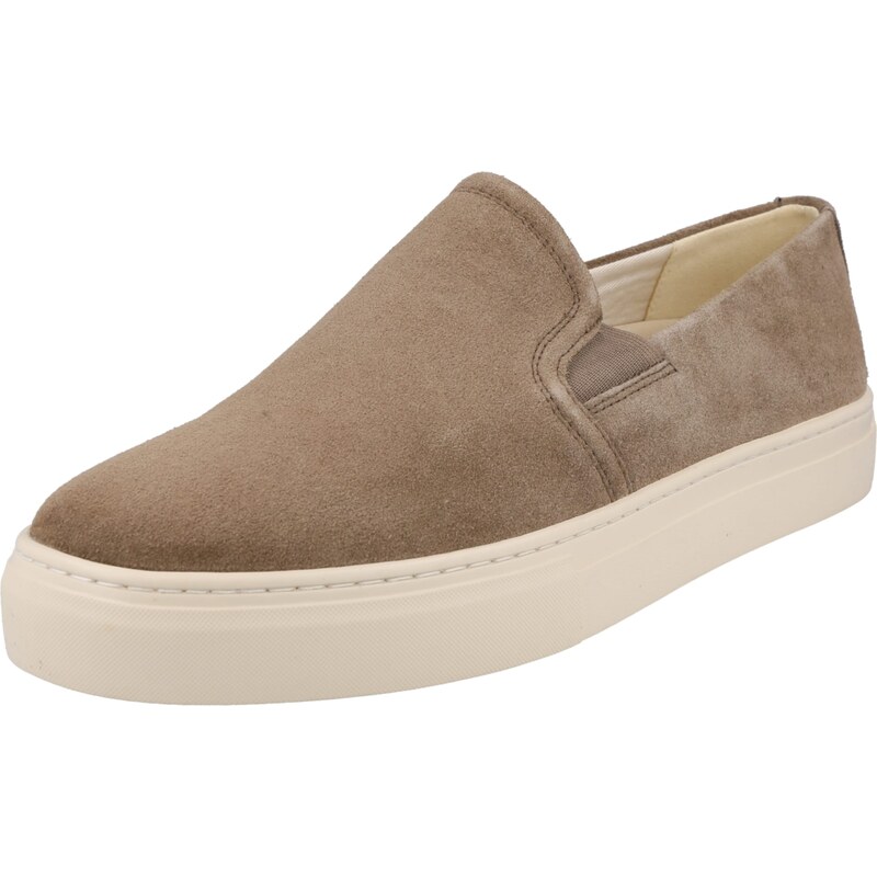 VAGABOND SHOEMAKERS Slip on boty PAUL 2.0 mokka