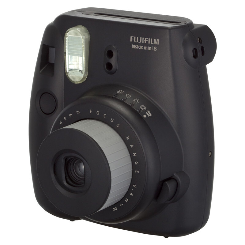 Fujifilm Instax Foťák Instax Mini 8S Black