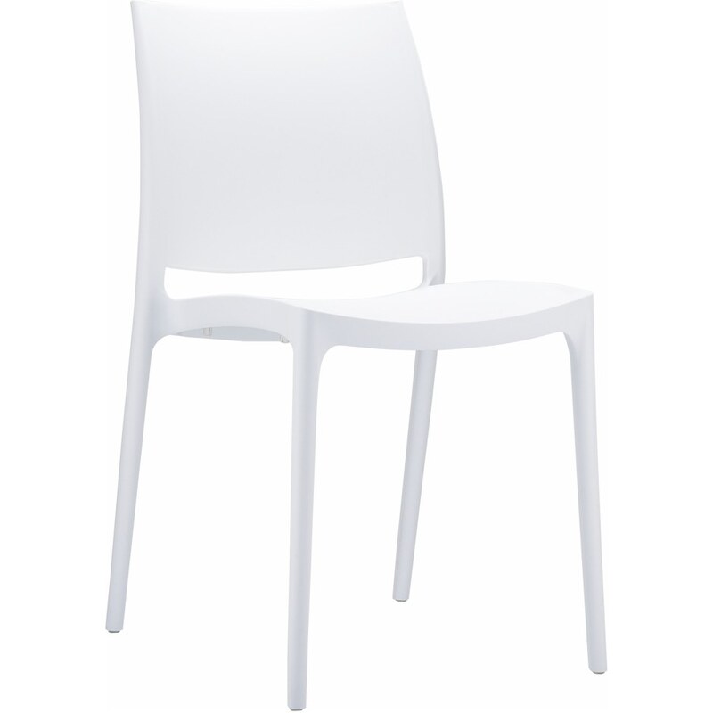 Siesta design Židle Maya White