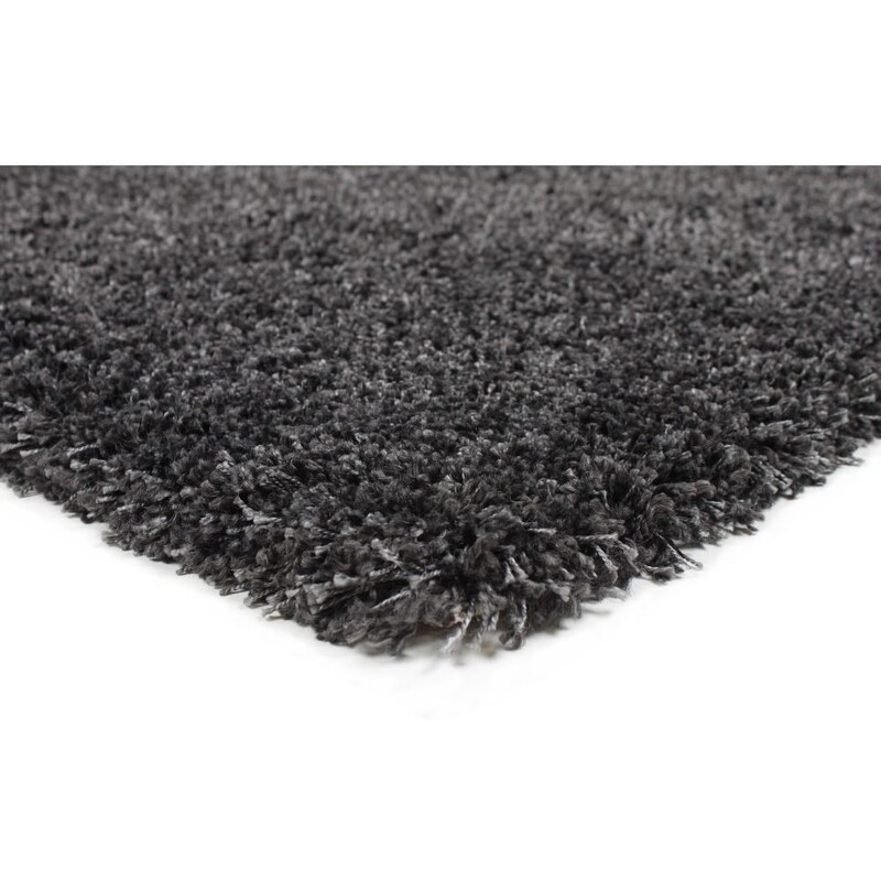 Asiatic Carpets Koberec Opus Dark Grey 33, 67x140 cm