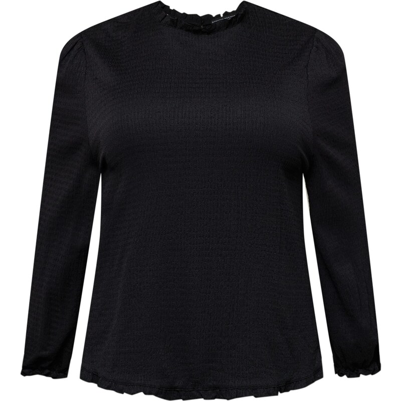 Dorothy Perkins Curve Tričko černá
