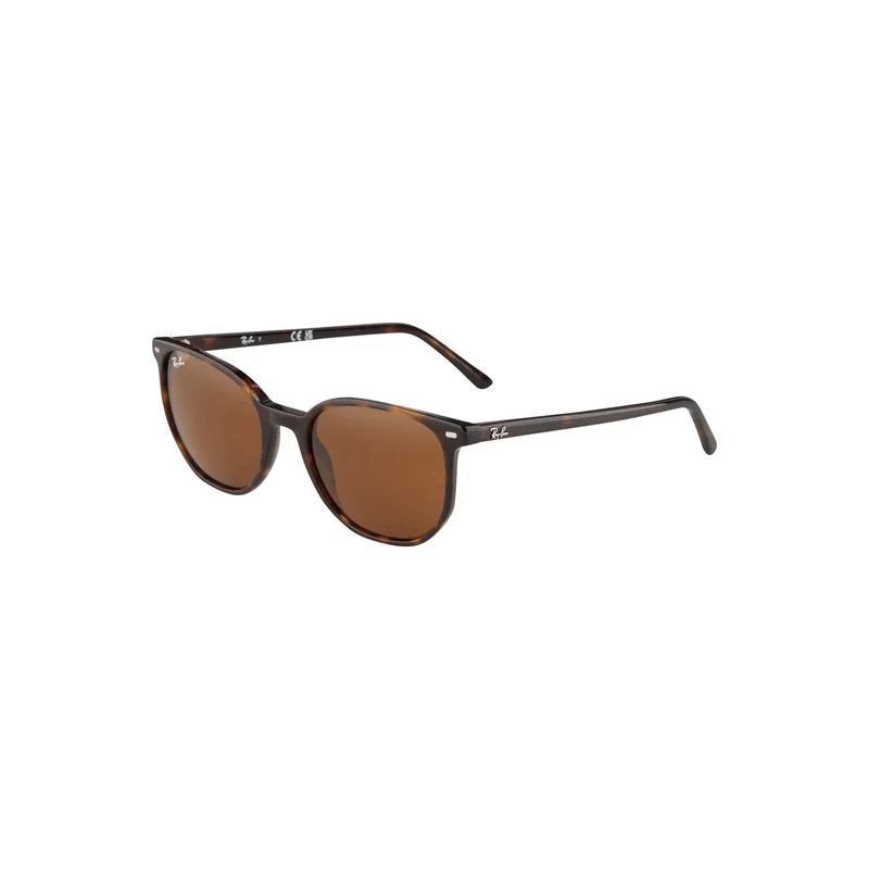 Ray-Ban Sluneční brýle 0RB2197 hnědá