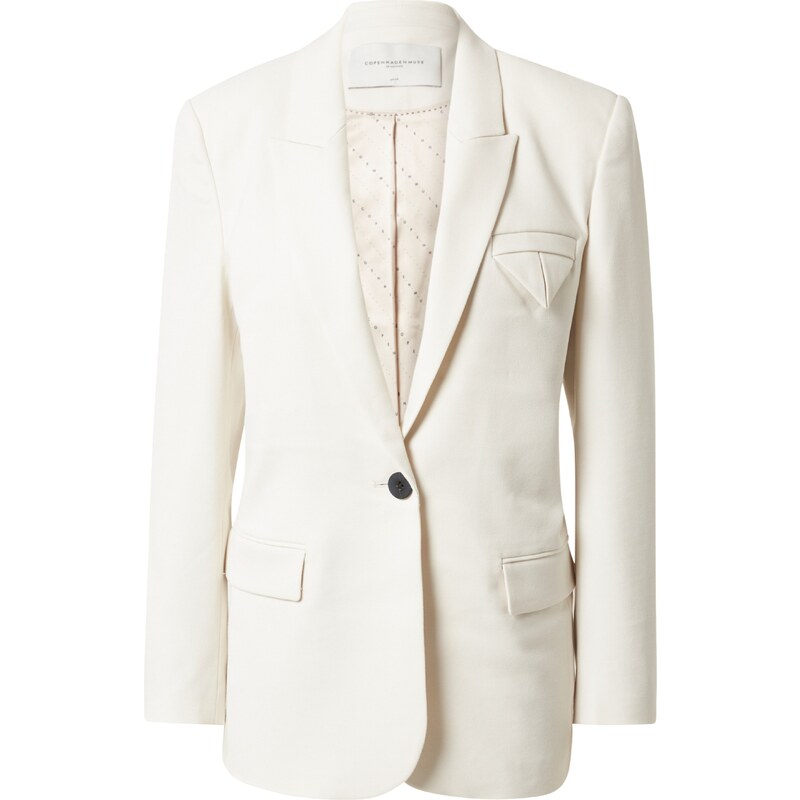 Cph Muse Blejzr TAILOR krémová