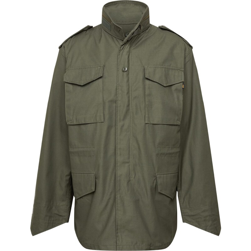 ALPHA INDUSTRIES Přechodná bunda olivová 94939442