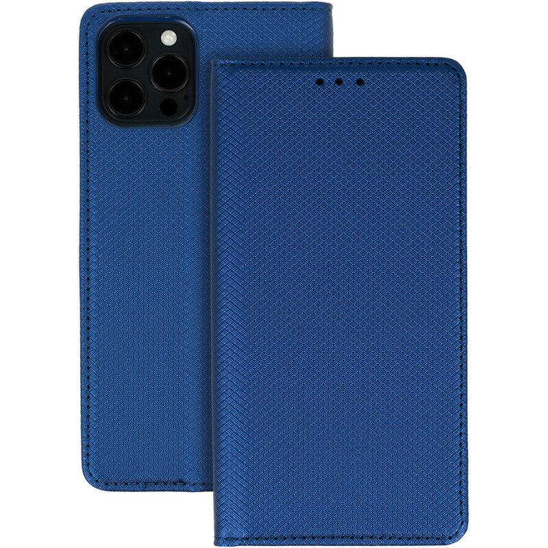 IZMAEL.eu Elegantní magnetické pouzdro pro Sony Xperia 1 II modrá