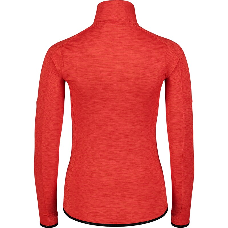 Nordblanc Červené dámské funkční triko MATCHY