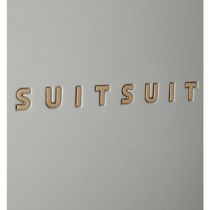 SUITSUIT Fab Seventies cestovní kufr TSA 77 cm Limestone