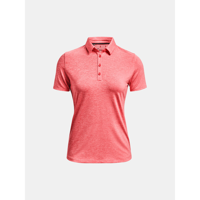 Under Armour Tričko UA Zinger Short Sleeve Polo-ORG - Dámské