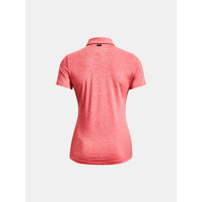 Under Armour Tričko UA Zinger Short Sleeve Polo-ORG - Dámské