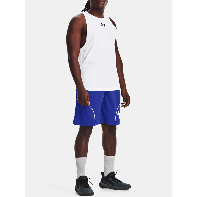 Under Armour Kraťasy UA PERIMETER 11'' SHORT-BLU - Pánské