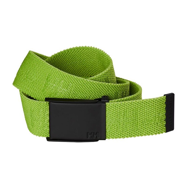 Pásek HELLY HANSEN WORKWEAR BELT 430 lime