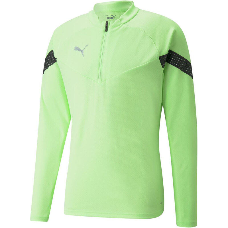 Triko dlouhým rukávem Puma teamFINAL Training 1/4 Zip Top 65737520