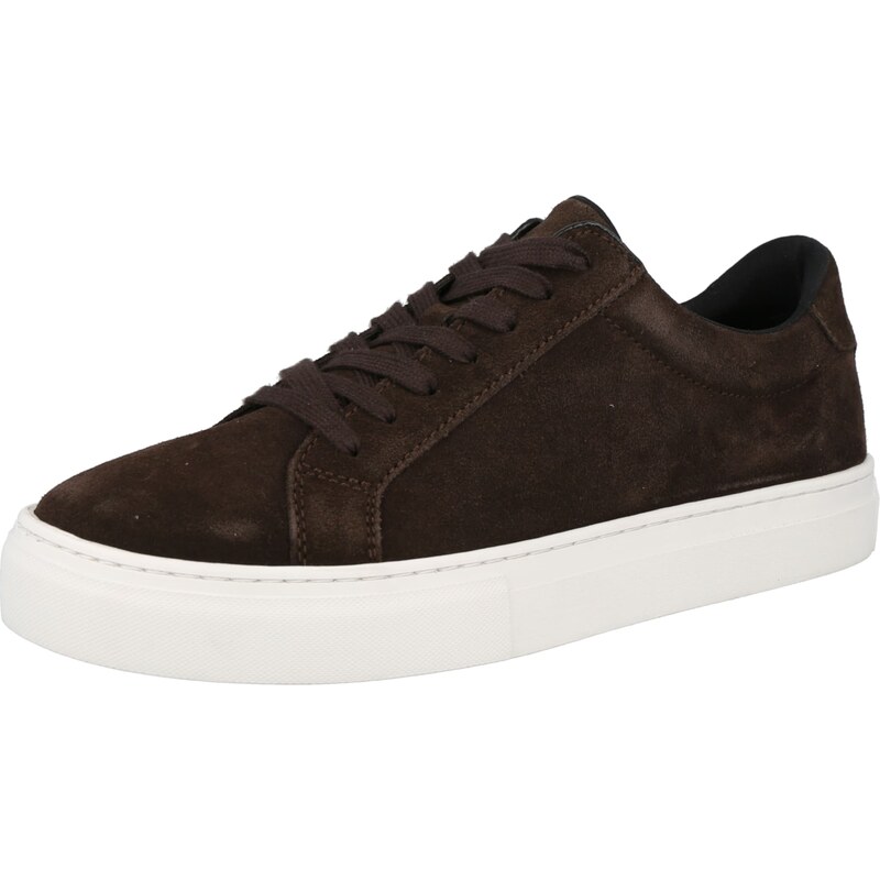 VAGABOND SHOEMAKERS Tenisky Paul 2.0 tmavě hnědá