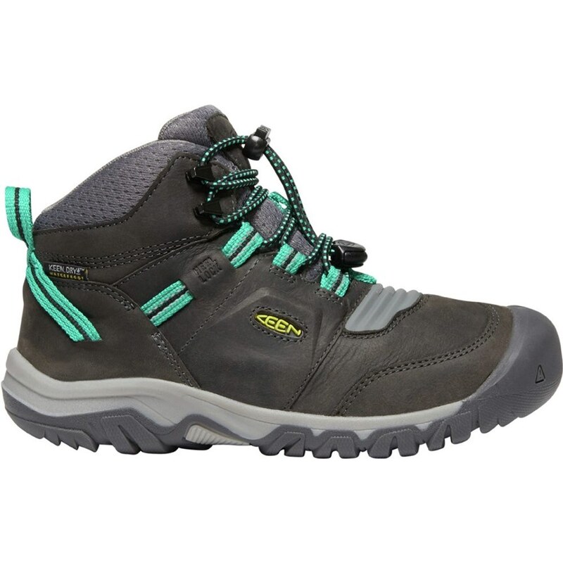 KEEN RIDGE FLEX MID WP Y MAGNET/GRNLK