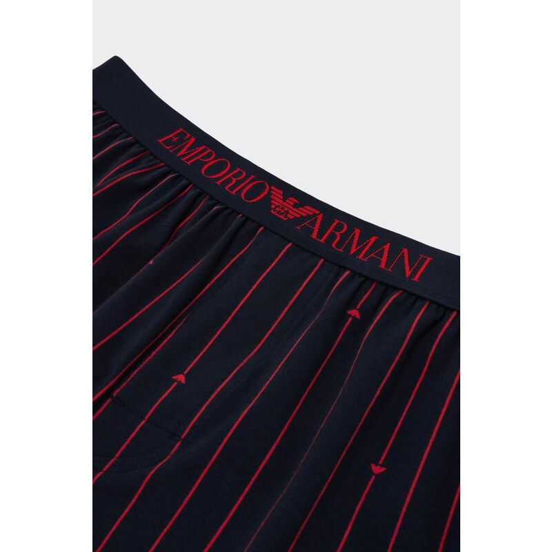 Emporio Armani Underwear Emporio Armani trenýrky - černé