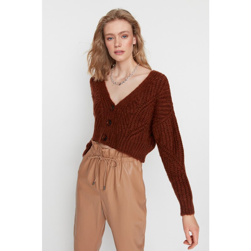 Dámský kardigan Trendyol Knitwear