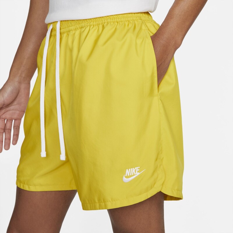 Nike Sportswear Sport Essentials VIVID SULFUR/WHITE
