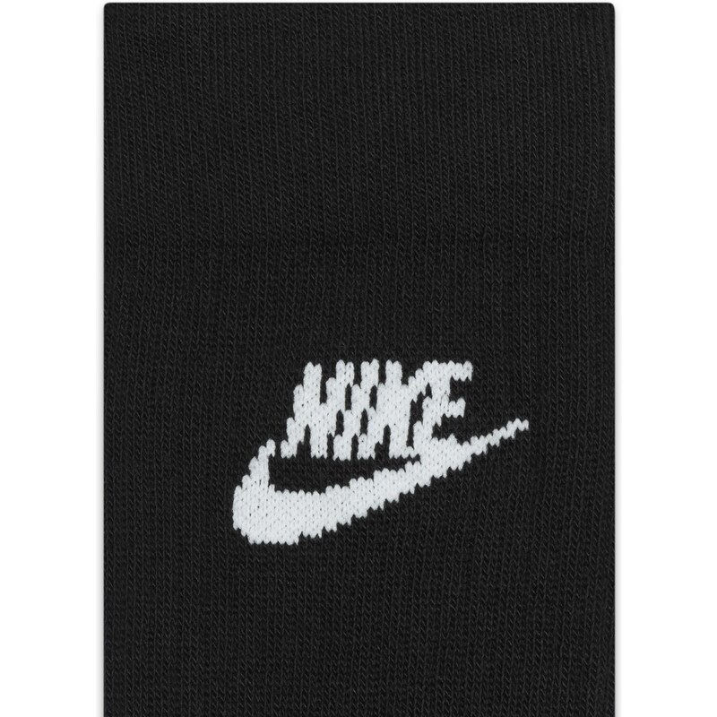 Nike Sportswear Everyday Essential BLACK/WHITE