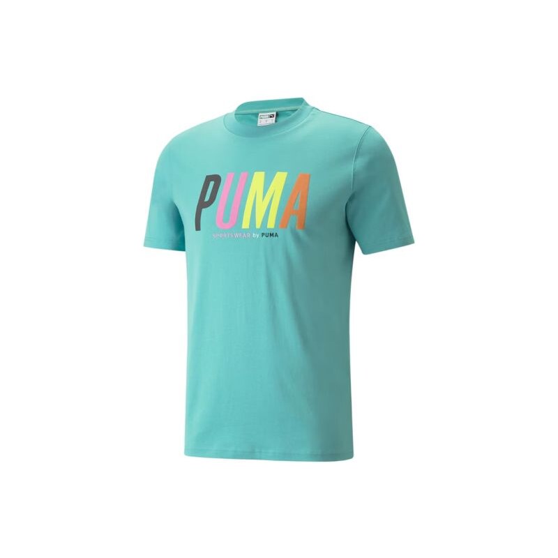 Puma Swxp Graphic Tee M 533623 61 tričko