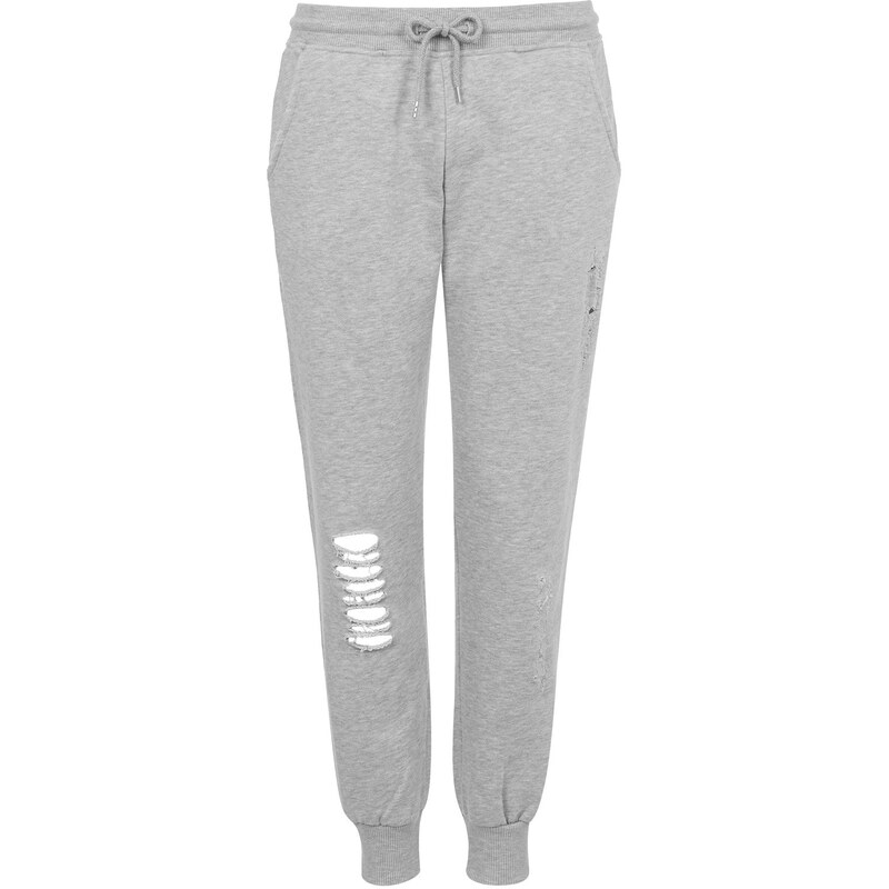 Topshop Destroyed Joggers