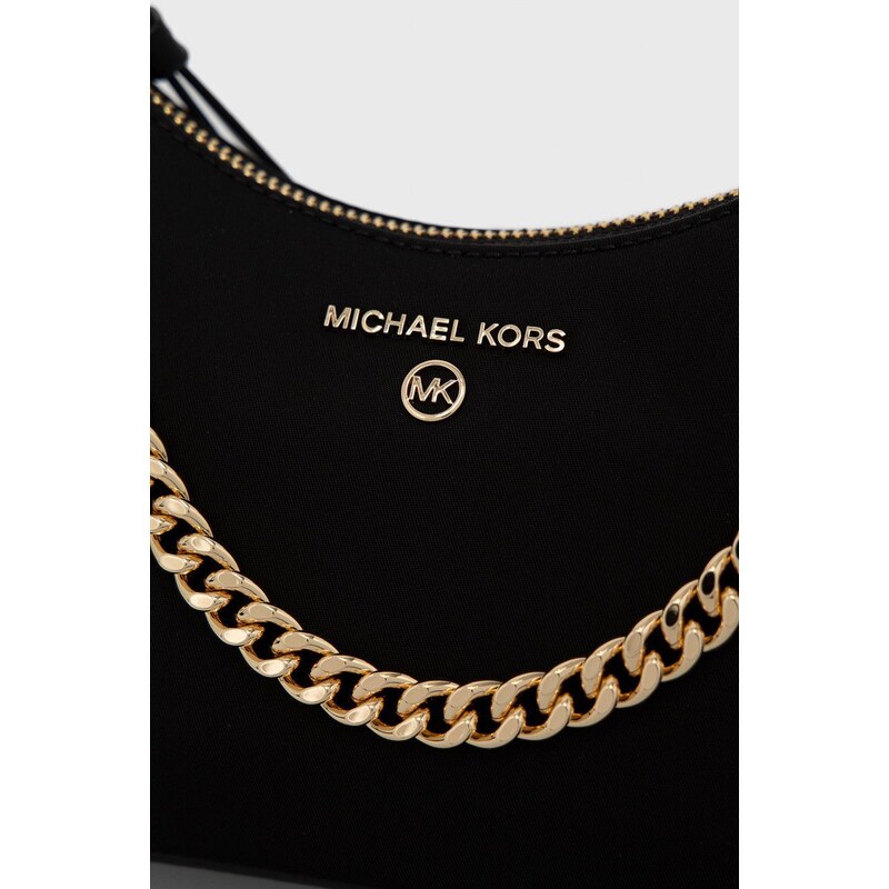 Kabelka MICHAEL Michael Kors černá barva