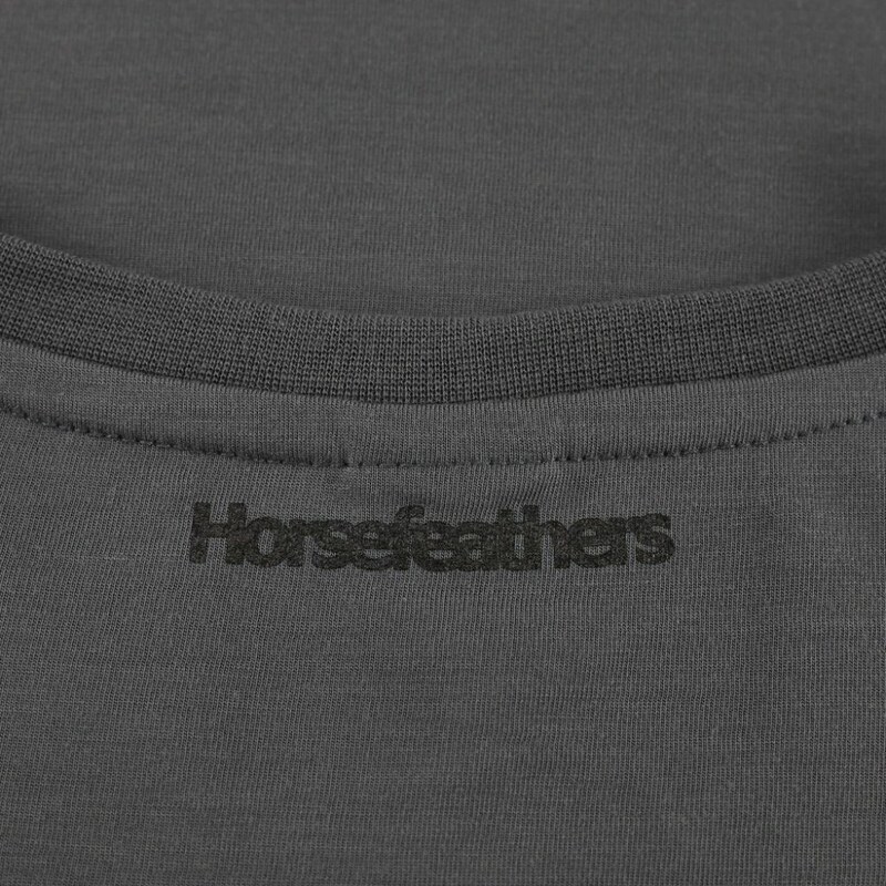 Bike tričko Horsefeathers Spike gray