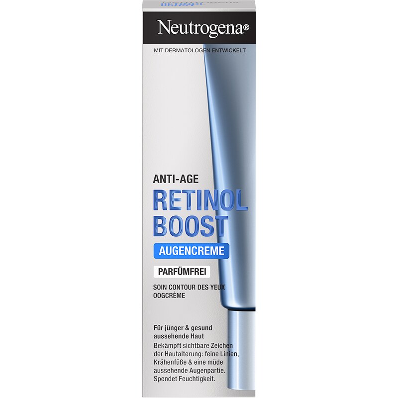 Neutrogena Oční krém Retinol Boost (Eye Cream) 15 ml