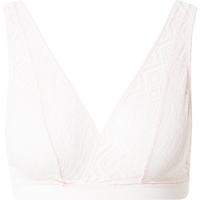 DKNY Intimates Podprsenka krémová