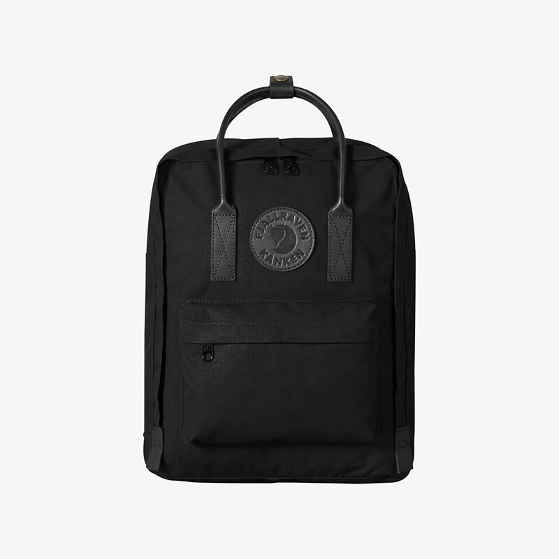 Batoh Fjällräven Kånken No. 2 Black 16 l 90620874