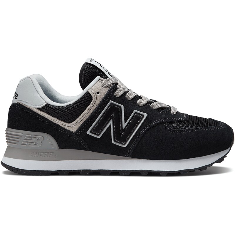 Dámské boty New Balance WL574EVB – černé 69738143