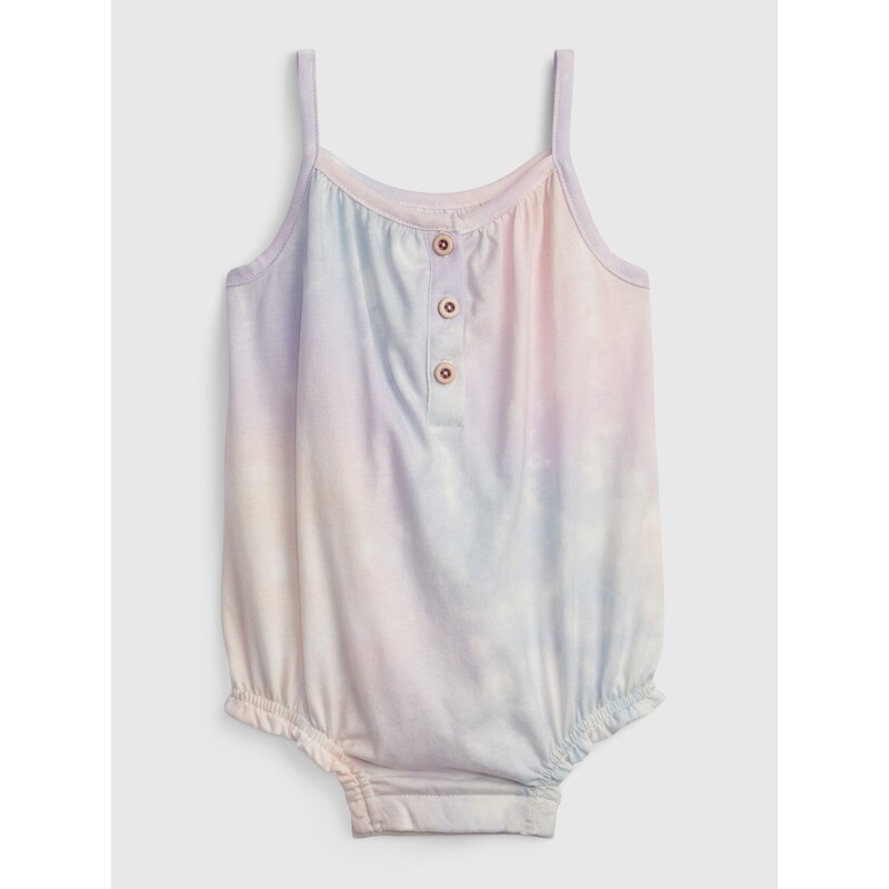 GAP Baby batikované body - Holky