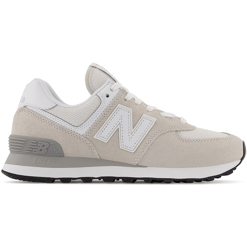 Boty New Balance WL574EVW – béžový