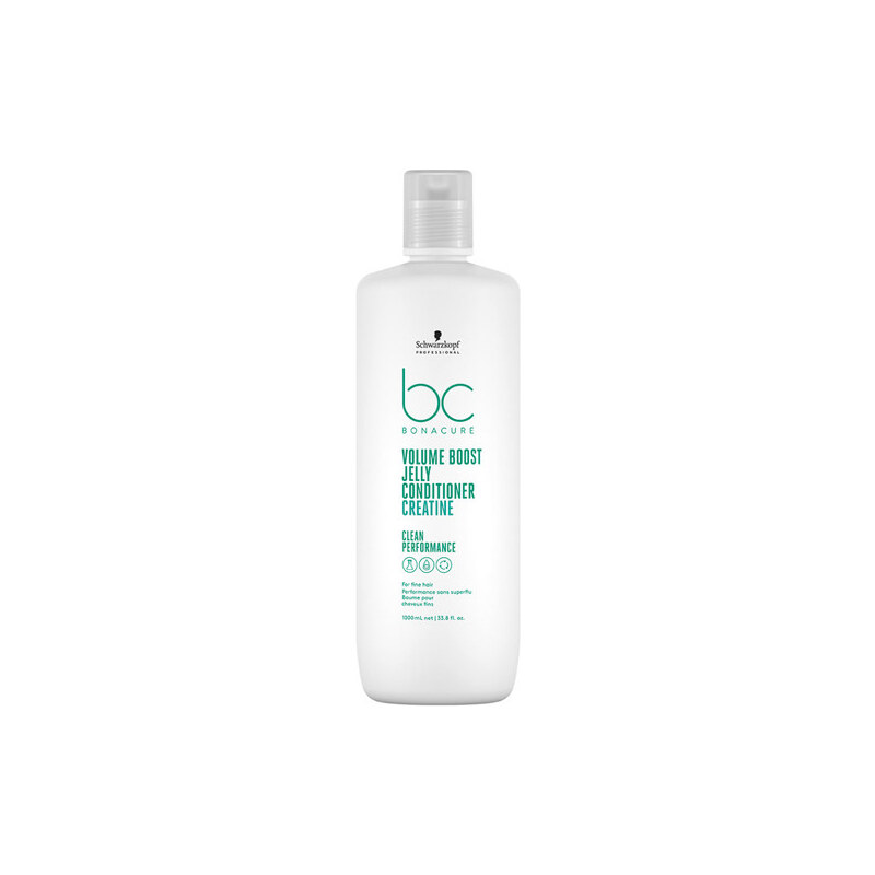 Schwarzkopf Professional Bonacure Volume Boost Jelly Conditioner 1l