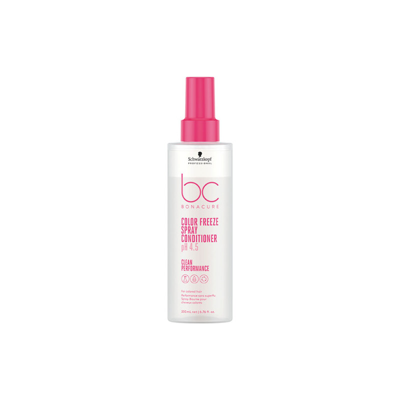 Schwarzkopf Professional Bonacure Color Freeze Spray Conditioner 200ml