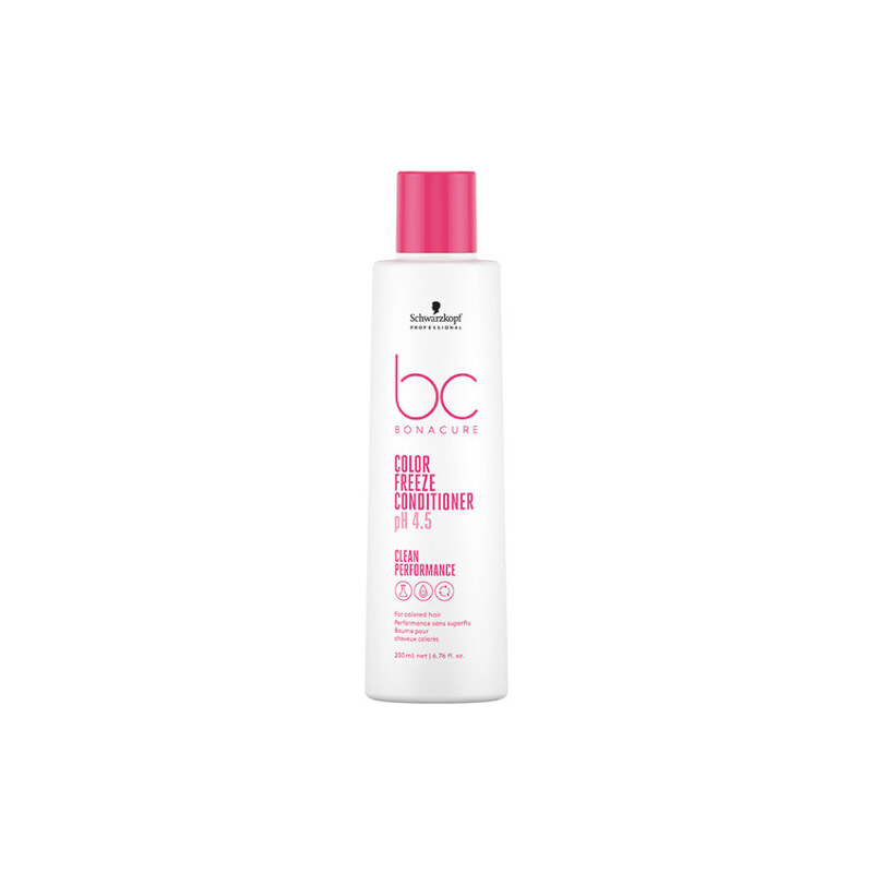 Schwarzkopf Professional Bonacure Color Freeze Conditioner 200ml