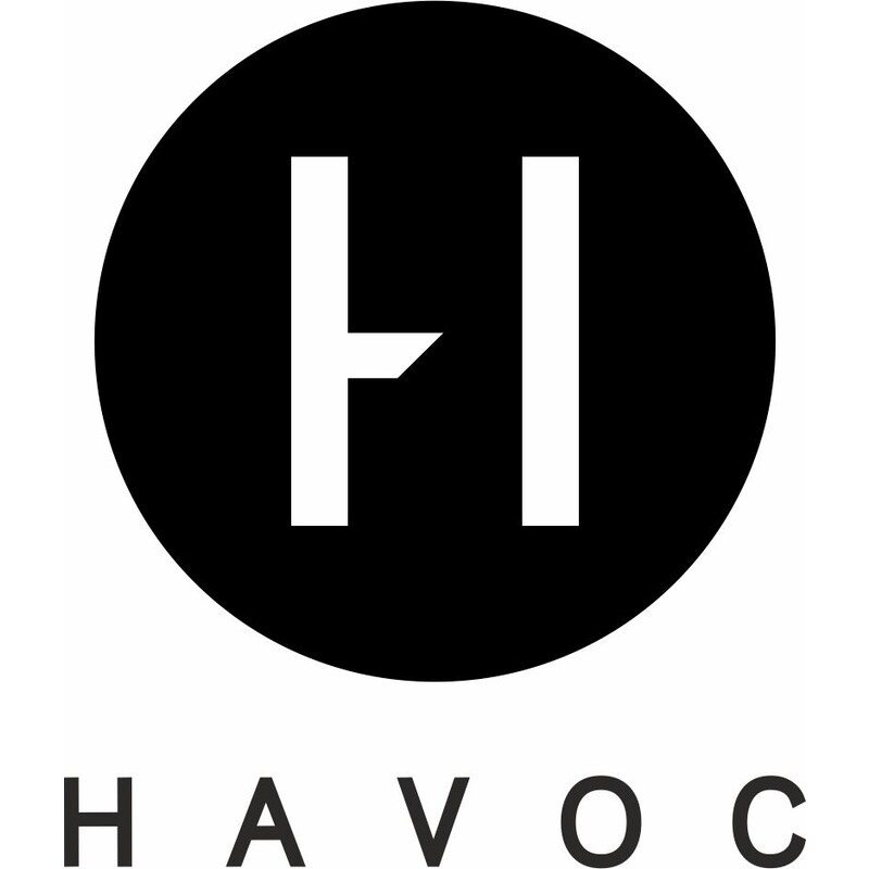 HAVOC Infinity Silver Mirror Magnetic Lens