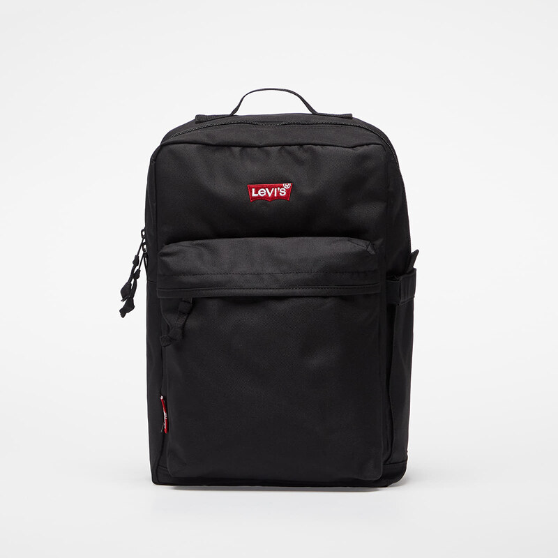 Batoh Levi's L-Pack Standard Issue Black, 20 l