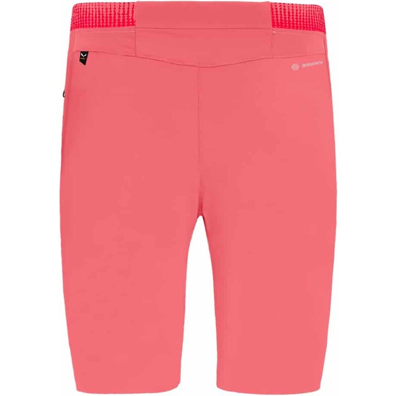 Dámské šortky Salewa Pedroc Cargo 3 Durastretch Shorts Calypso Coral