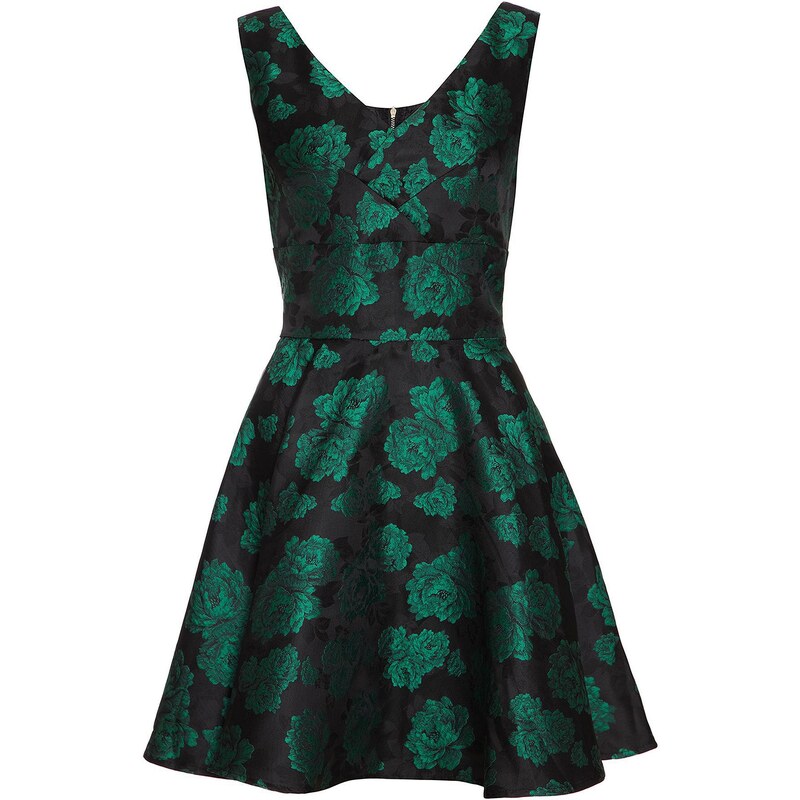 LONDON TIMES Zelené šaty Prima