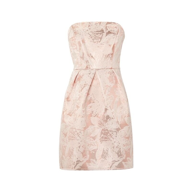 LONDON TIMES Růžové šaty Fifties Style