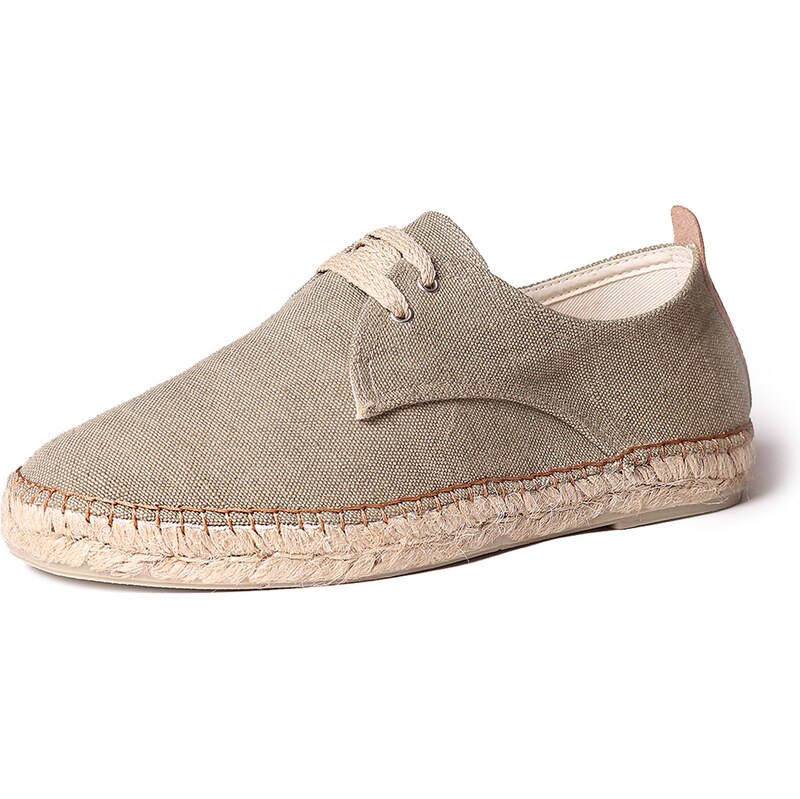 Toni Pons Espadrilky Dixon khaki