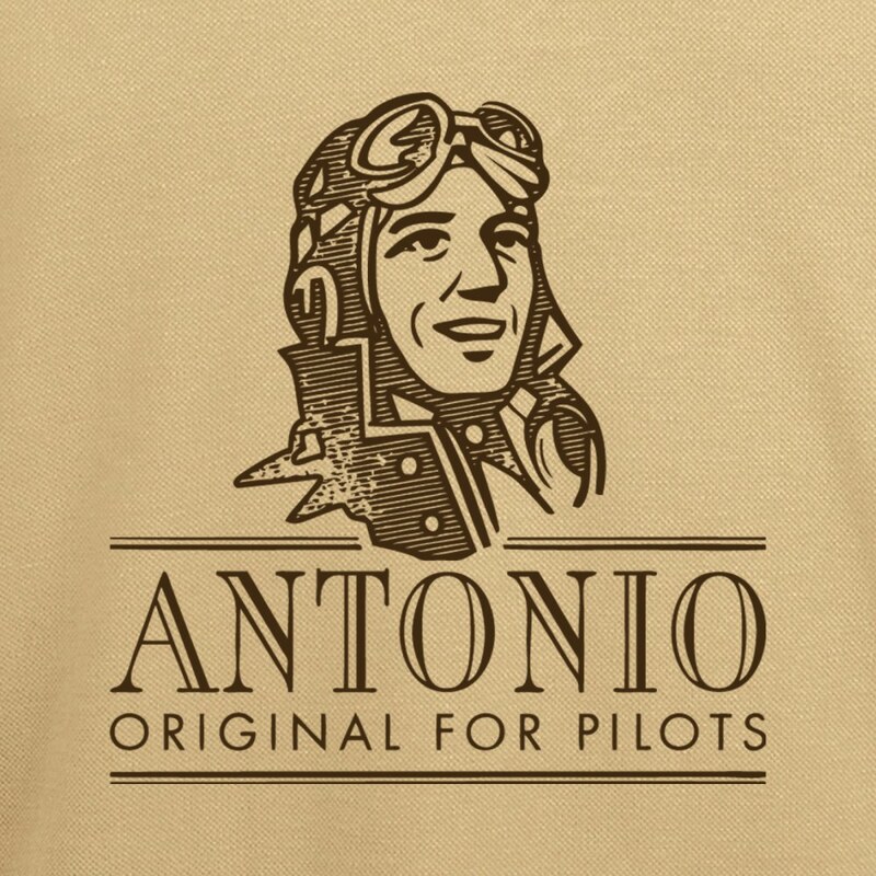 Antonio - Original for Pilots Polokošile HERCULES C-130H