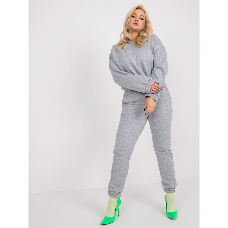 ex moda Set-EM-KMPL-7530.03X-grey