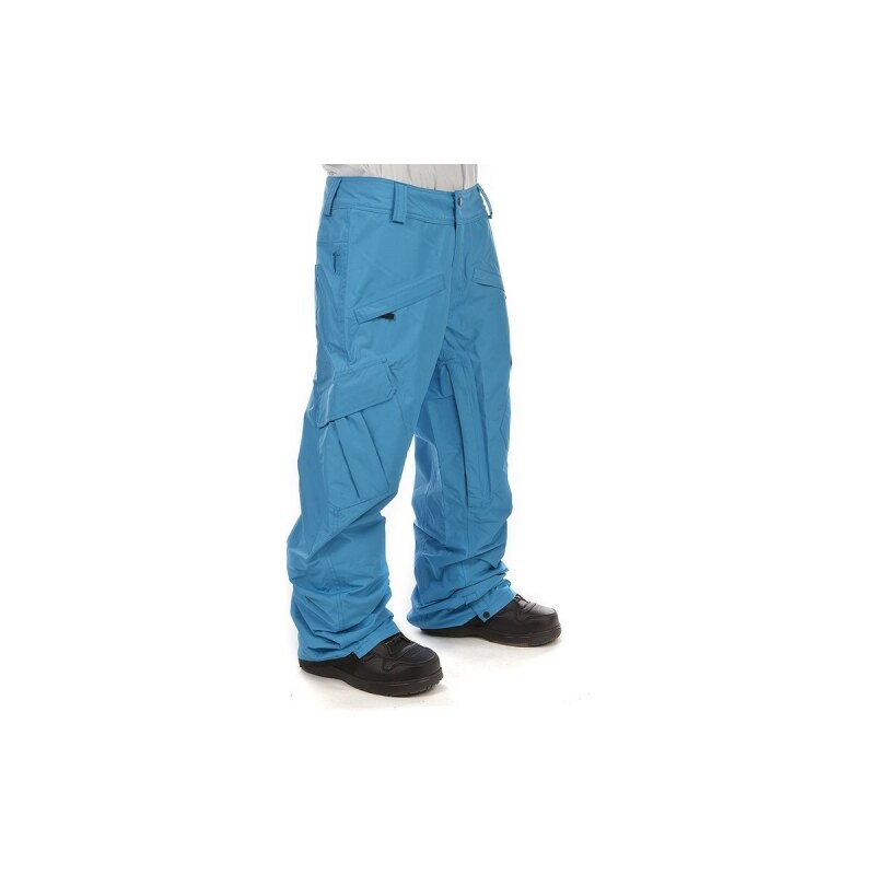 Snowboardové kalhoty Vans Landen Insulated vibrant blue 2013/14