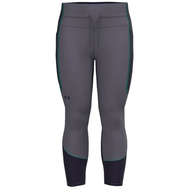 Dámské legíny HG Armour 6M Block W 1370067-530 - Under Armour 69884663