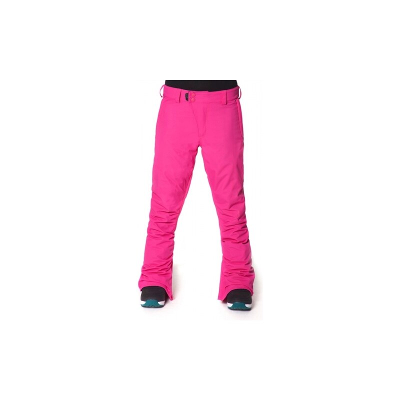 Snow.kalhoty Horsefeathers Serena pink 2014/15 dámské