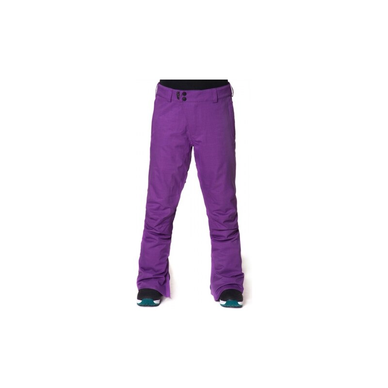 Snow.kalhoty Horsefeathers Serena purple 2014/15 dámské